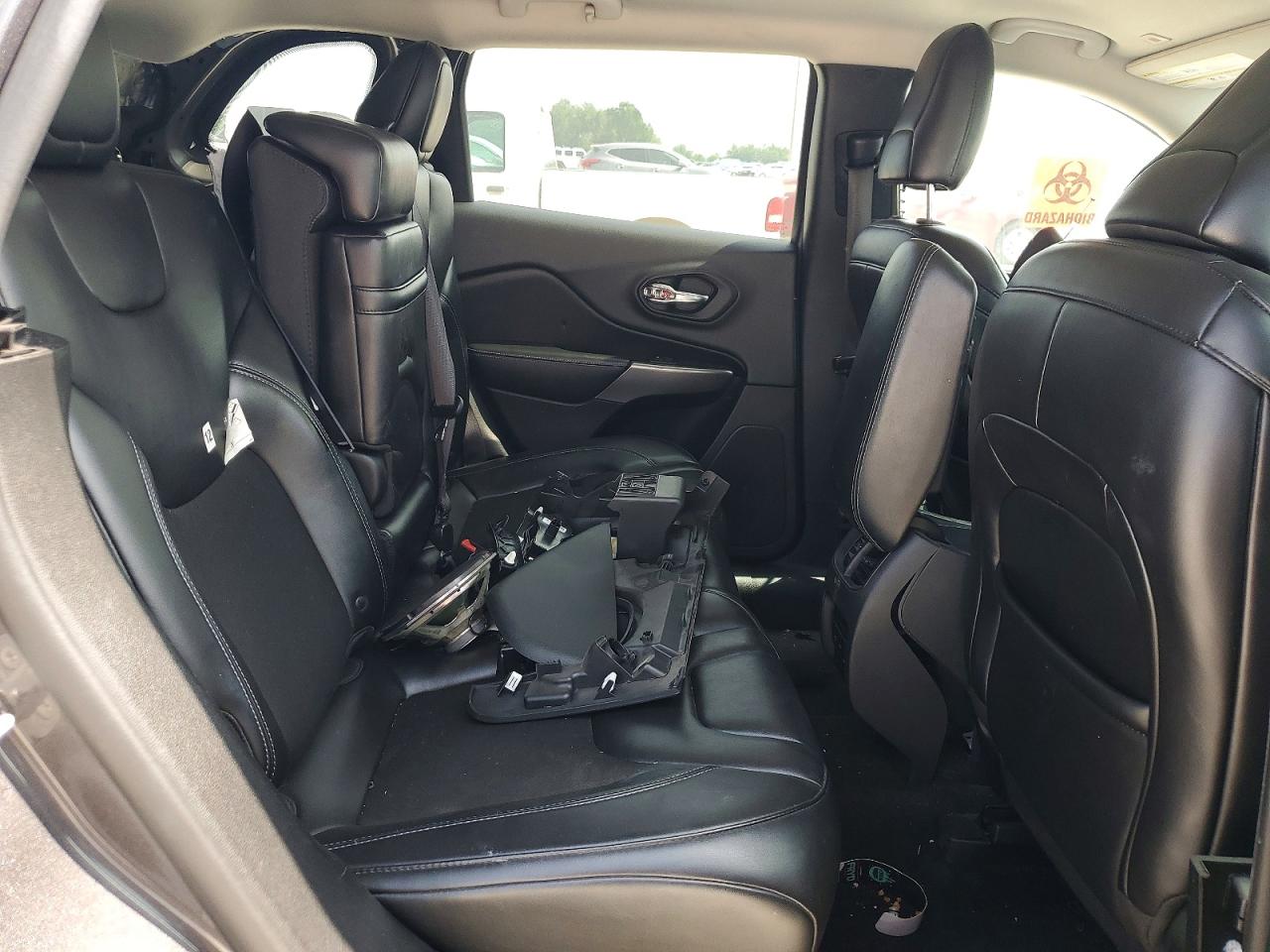 Jeep Cherokee Latitude Plus