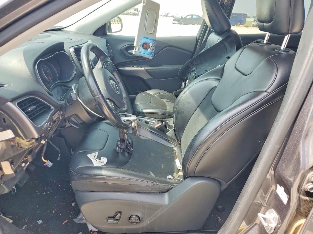 Jeep Cherokee Latitude Plus