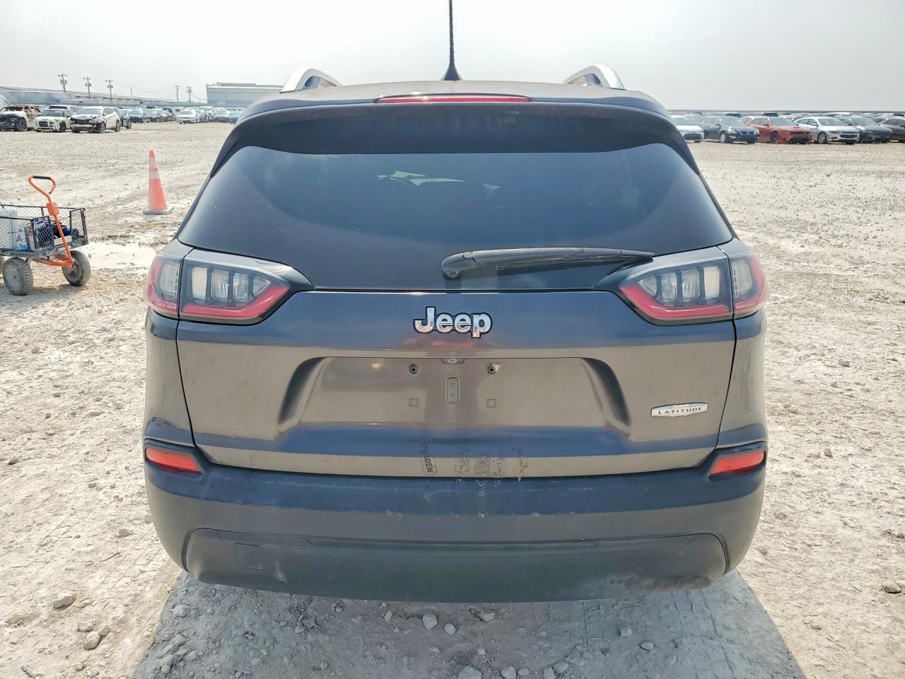 Jeep Cherokee Latitude Plus