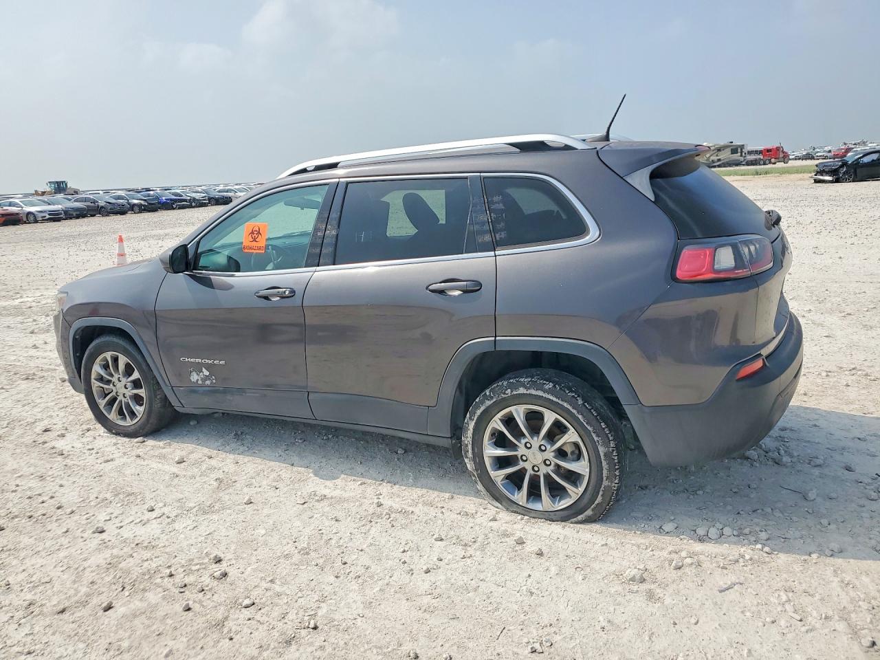 Jeep Cherokee Latitude Plus