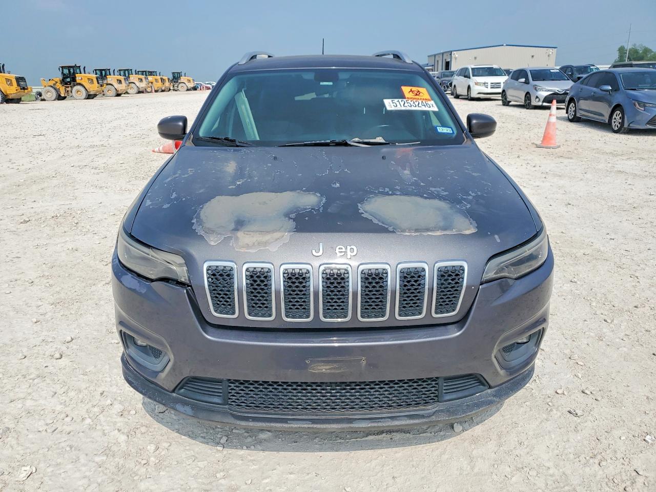 Jeep Cherokee Latitude Plus