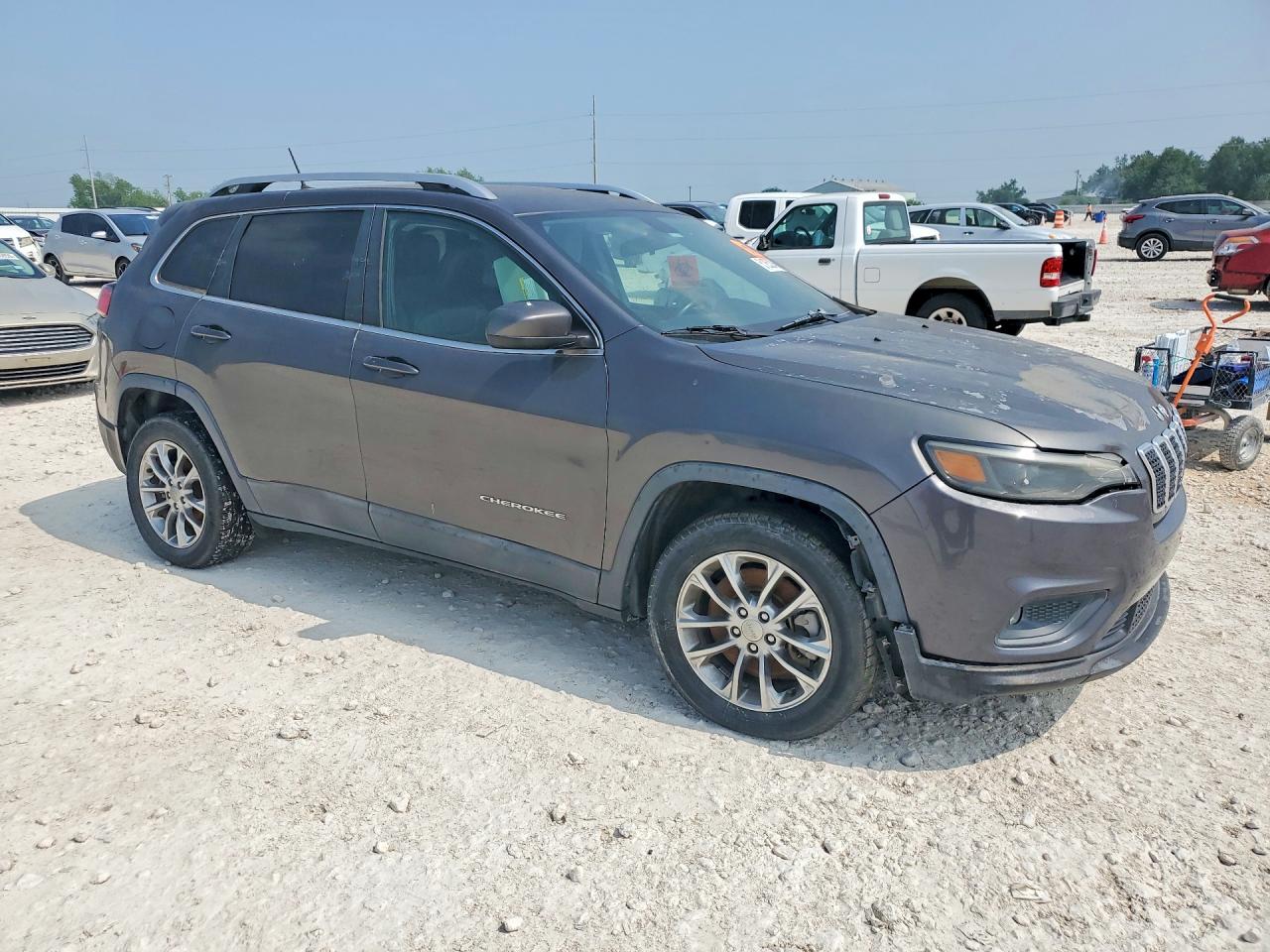 Jeep Cherokee Latitude Plus