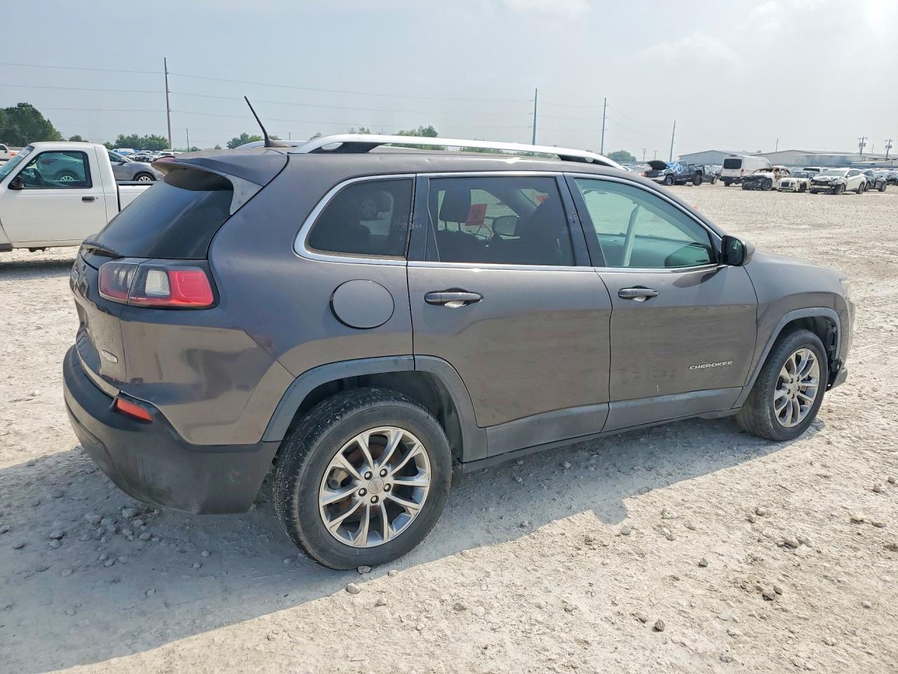 Jeep Cherokee Latitude Plus