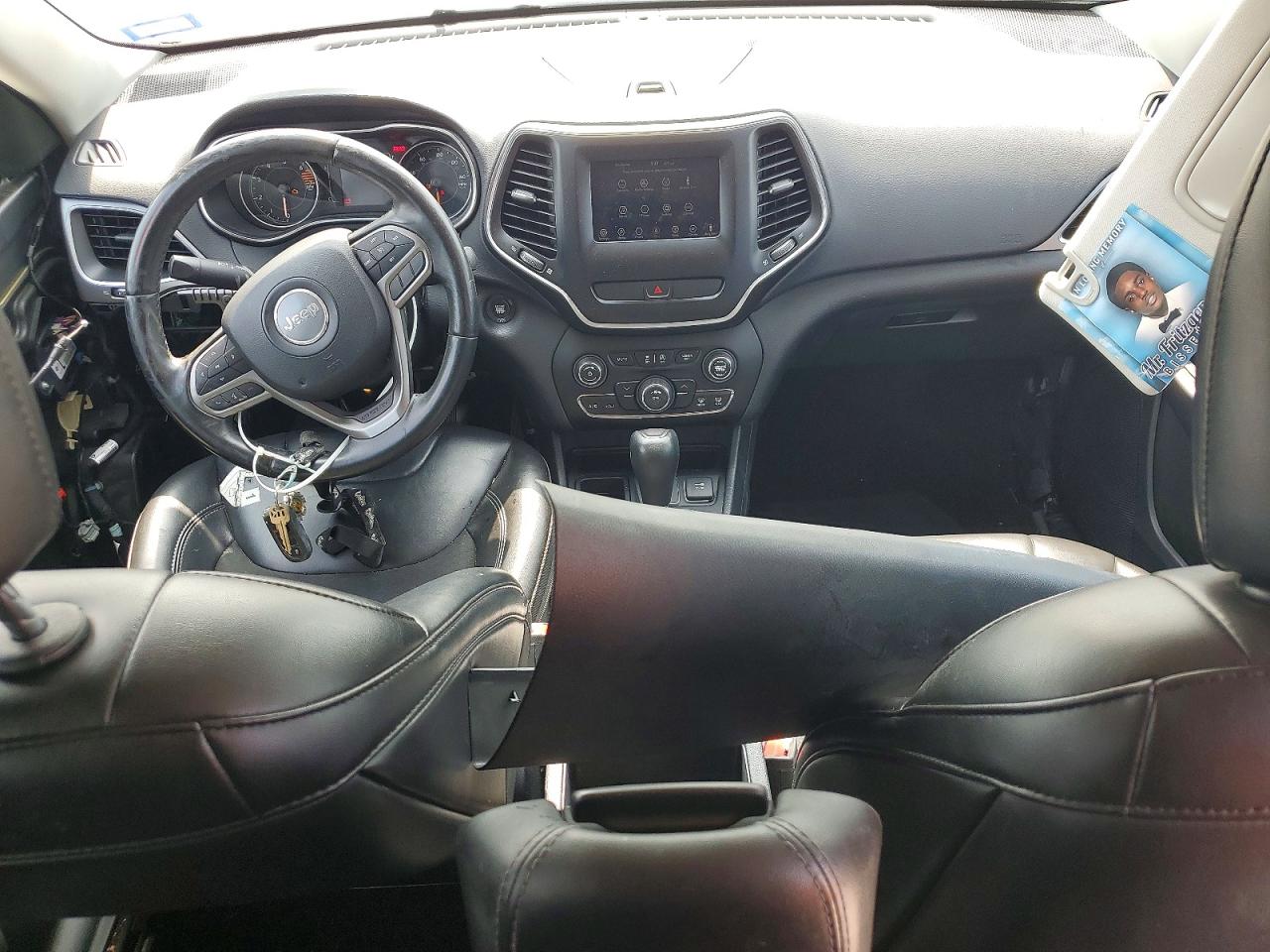 Jeep Cherokee Latitude Plus
