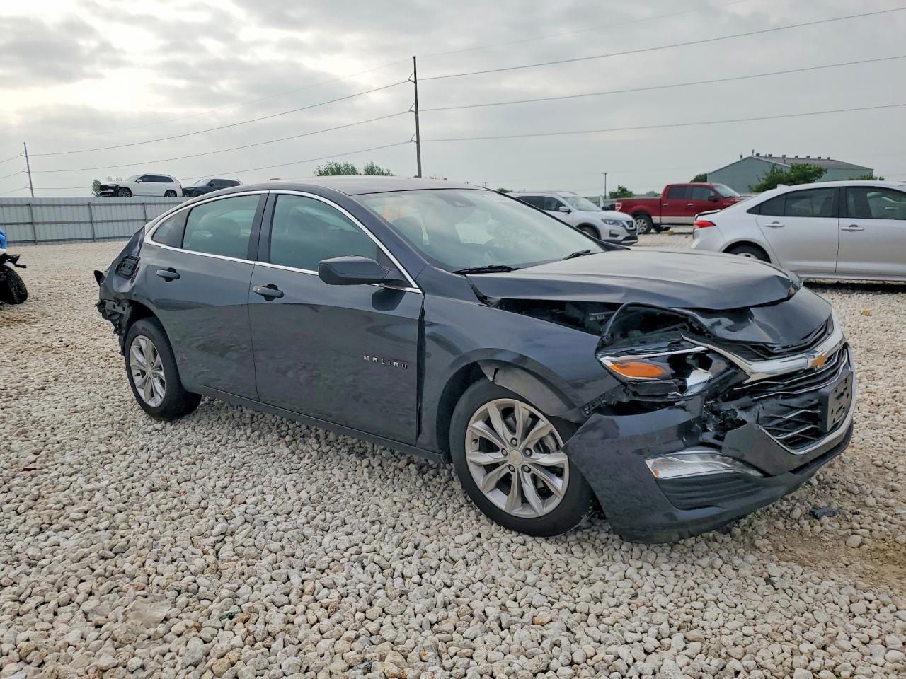 Chevrolet Malibu Lt
