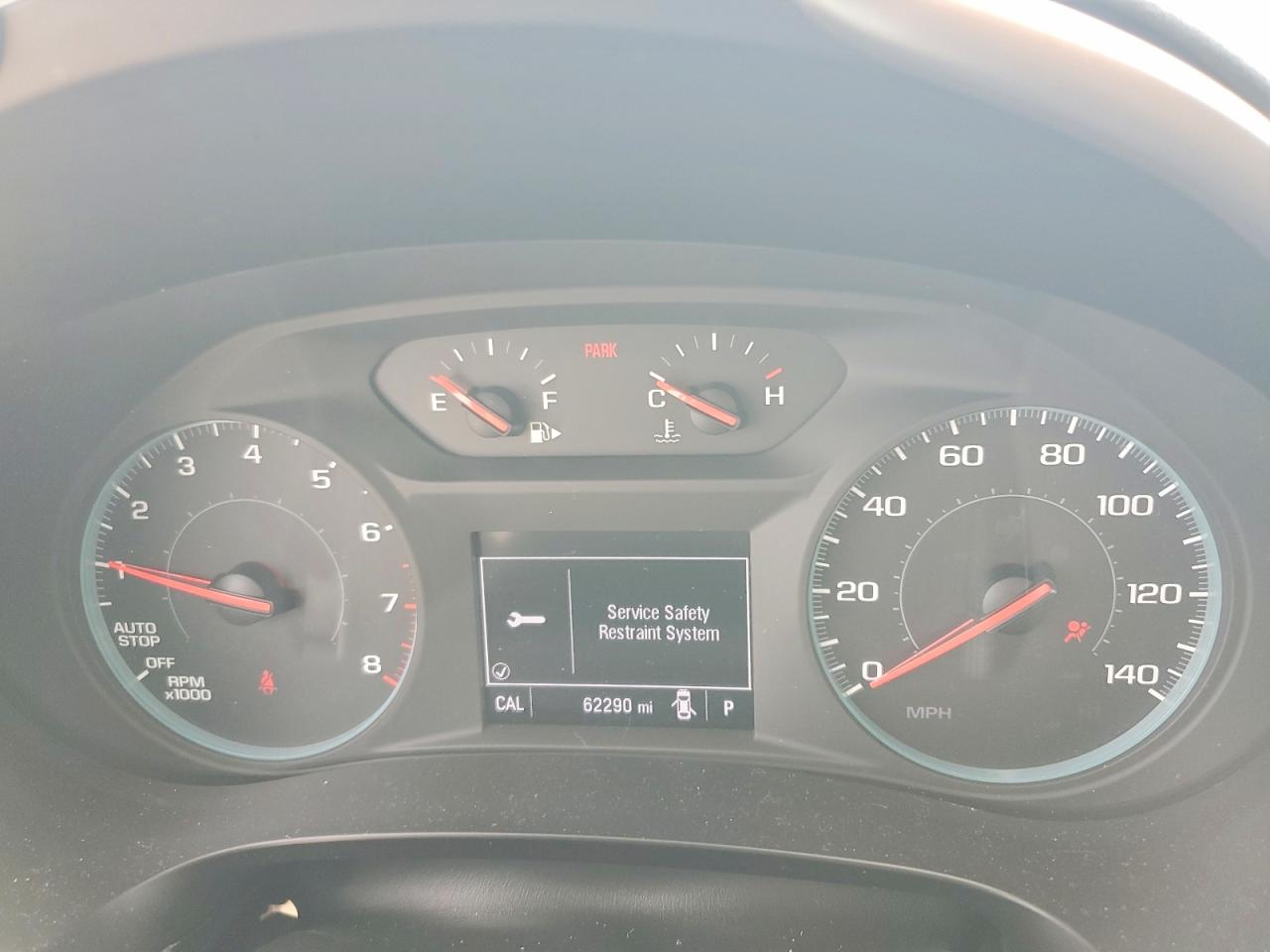 Chevrolet Malibu Lt