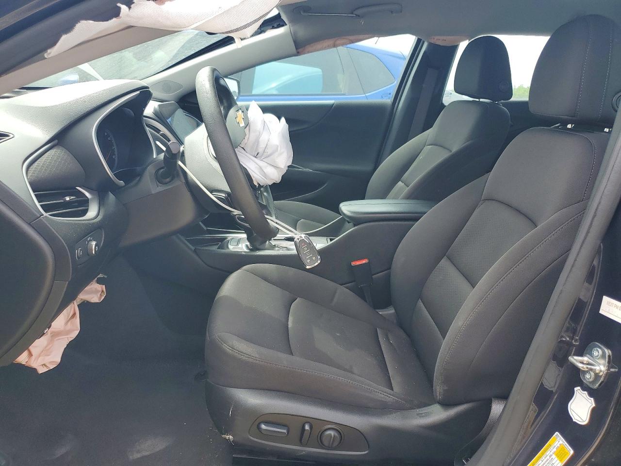 Chevrolet Malibu Lt