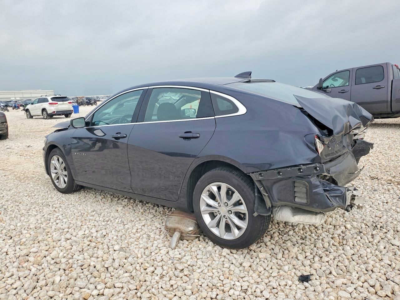 Chevrolet Malibu Lt