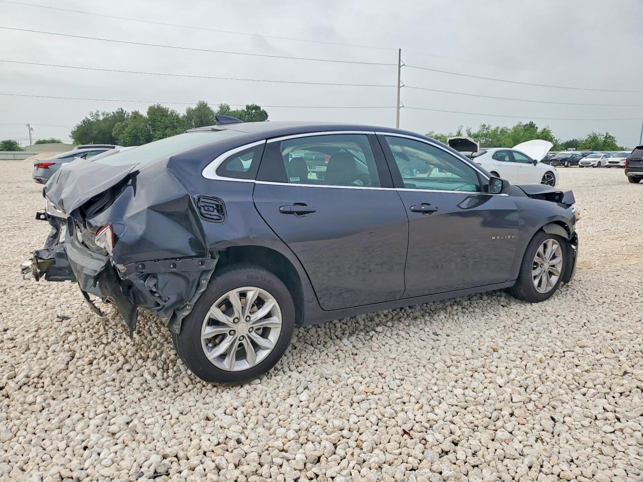 Chevrolet Malibu Lt