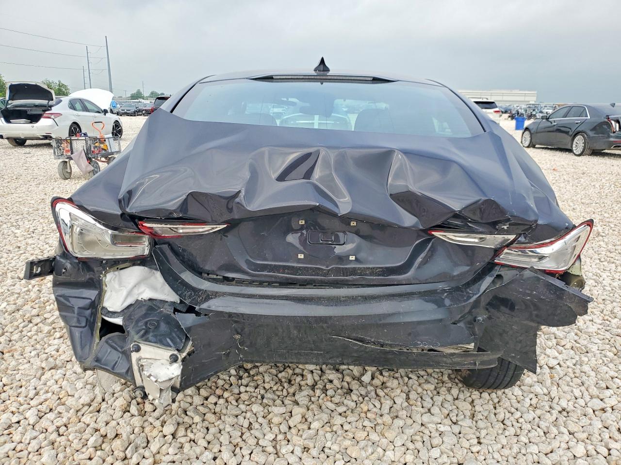 Chevrolet Malibu Lt