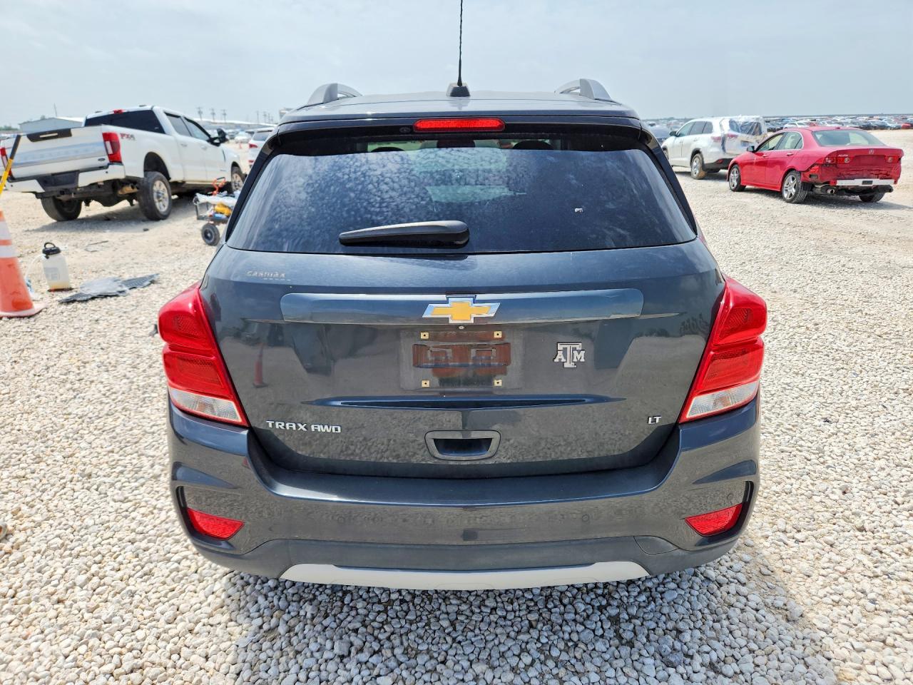 Chevrolet Trax 1lt