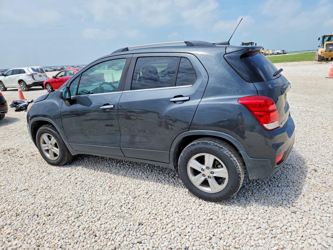 Chevrolet Trax 1lt