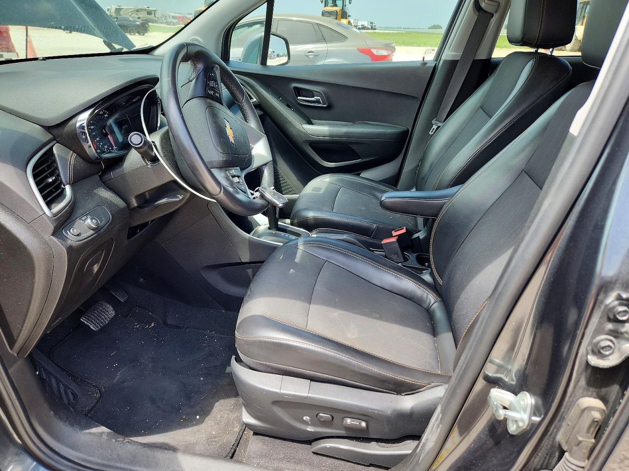 Chevrolet Trax 1lt