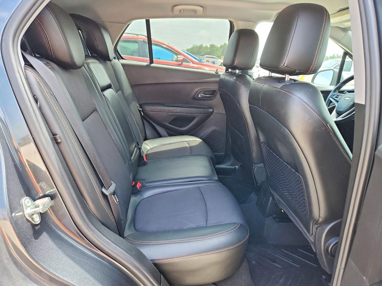 Chevrolet Trax 1lt