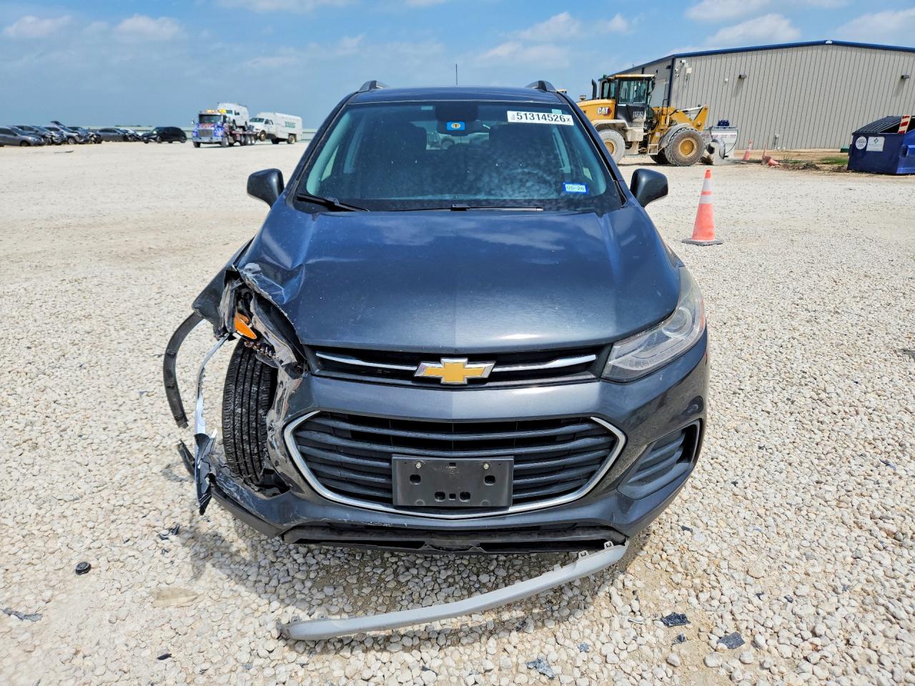 Chevrolet Trax 1lt