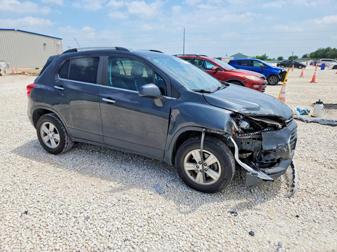 Chevrolet Trax 1lt