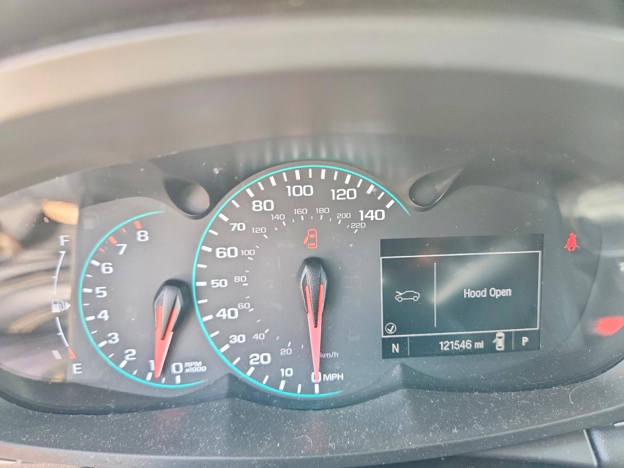 Chevrolet Trax 1lt