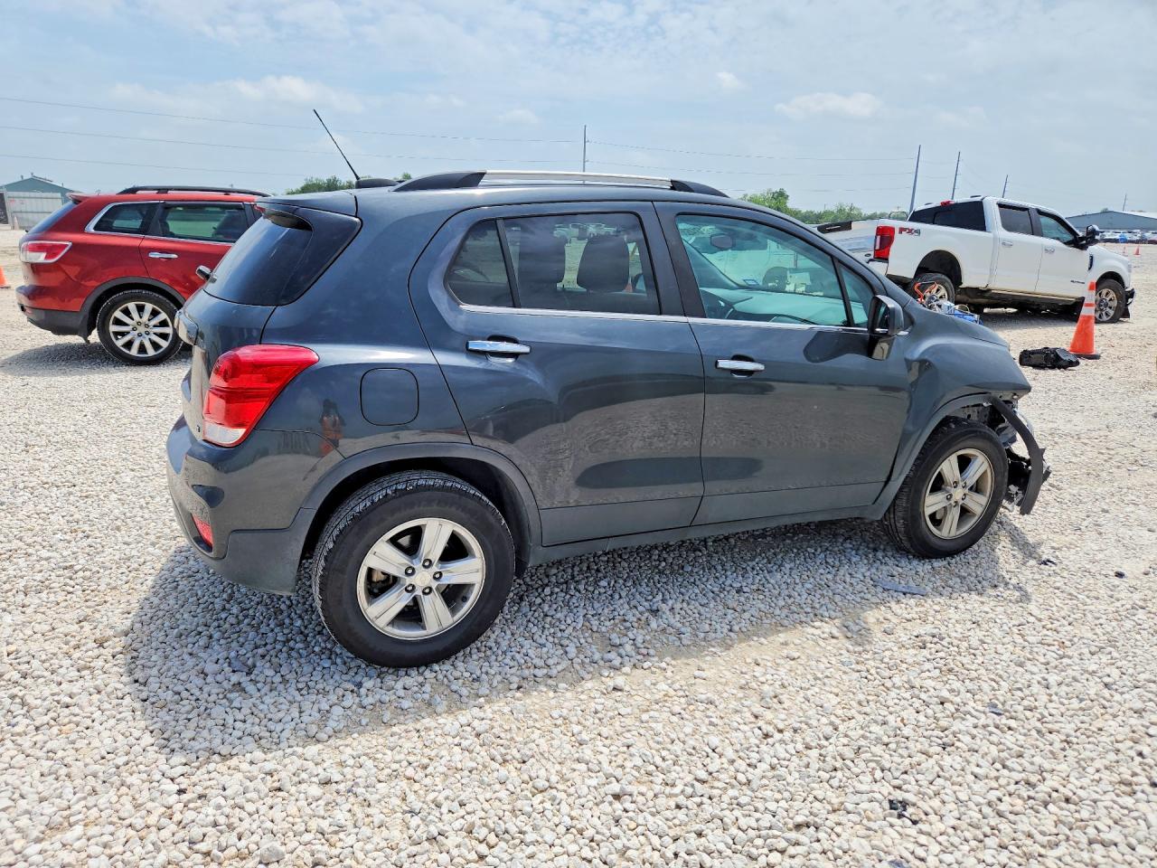 Chevrolet Trax 1lt