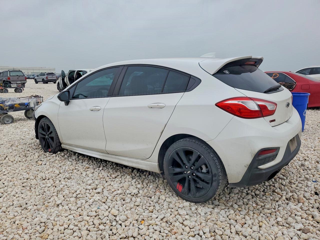 Chevrolet Cruze Lt