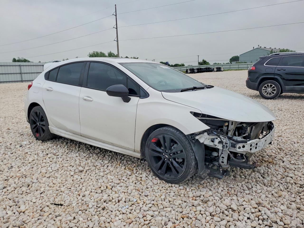 Chevrolet Cruze Lt