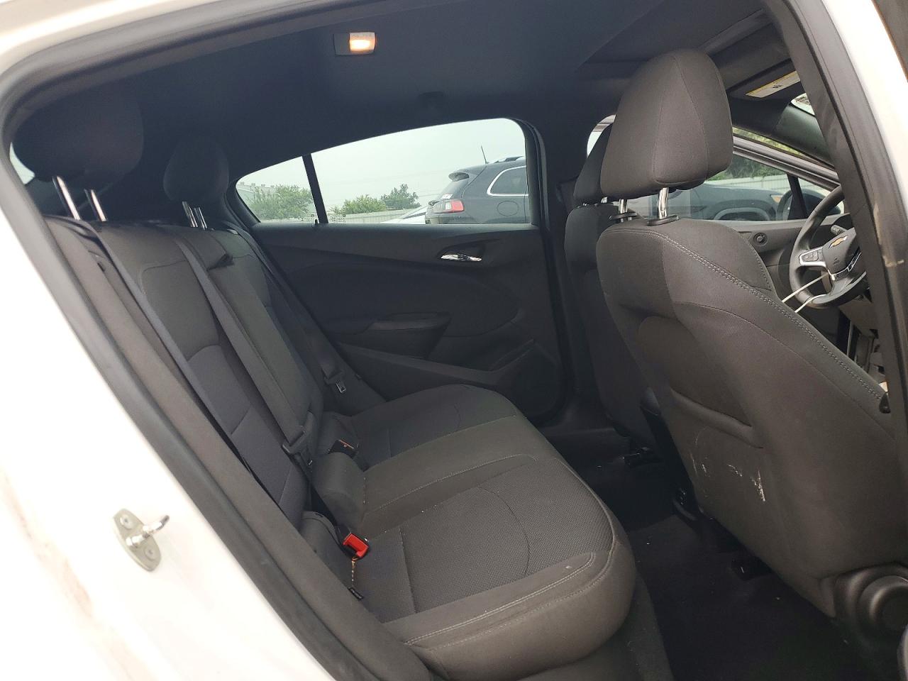 Chevrolet Cruze Lt