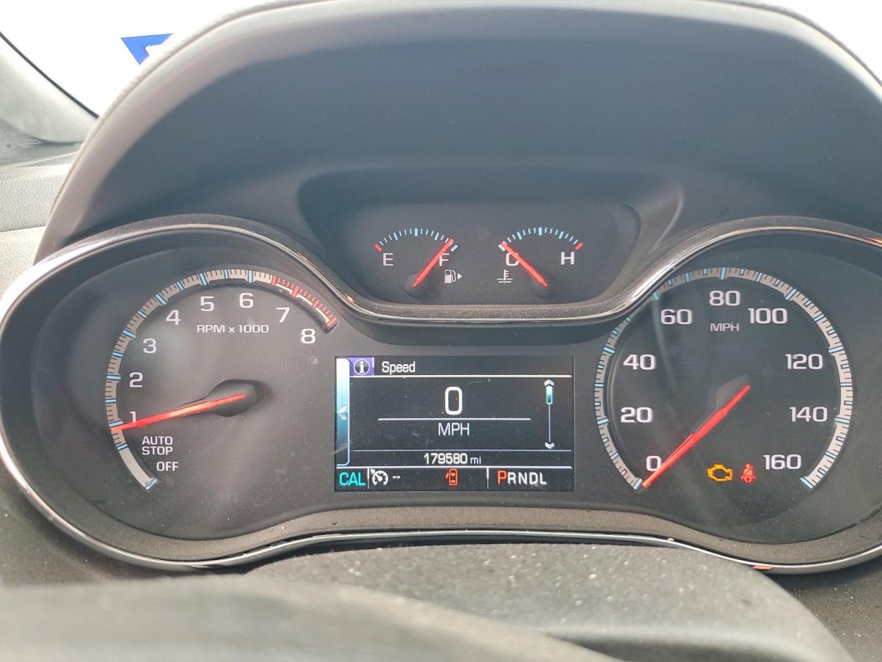 Chevrolet Cruze Lt