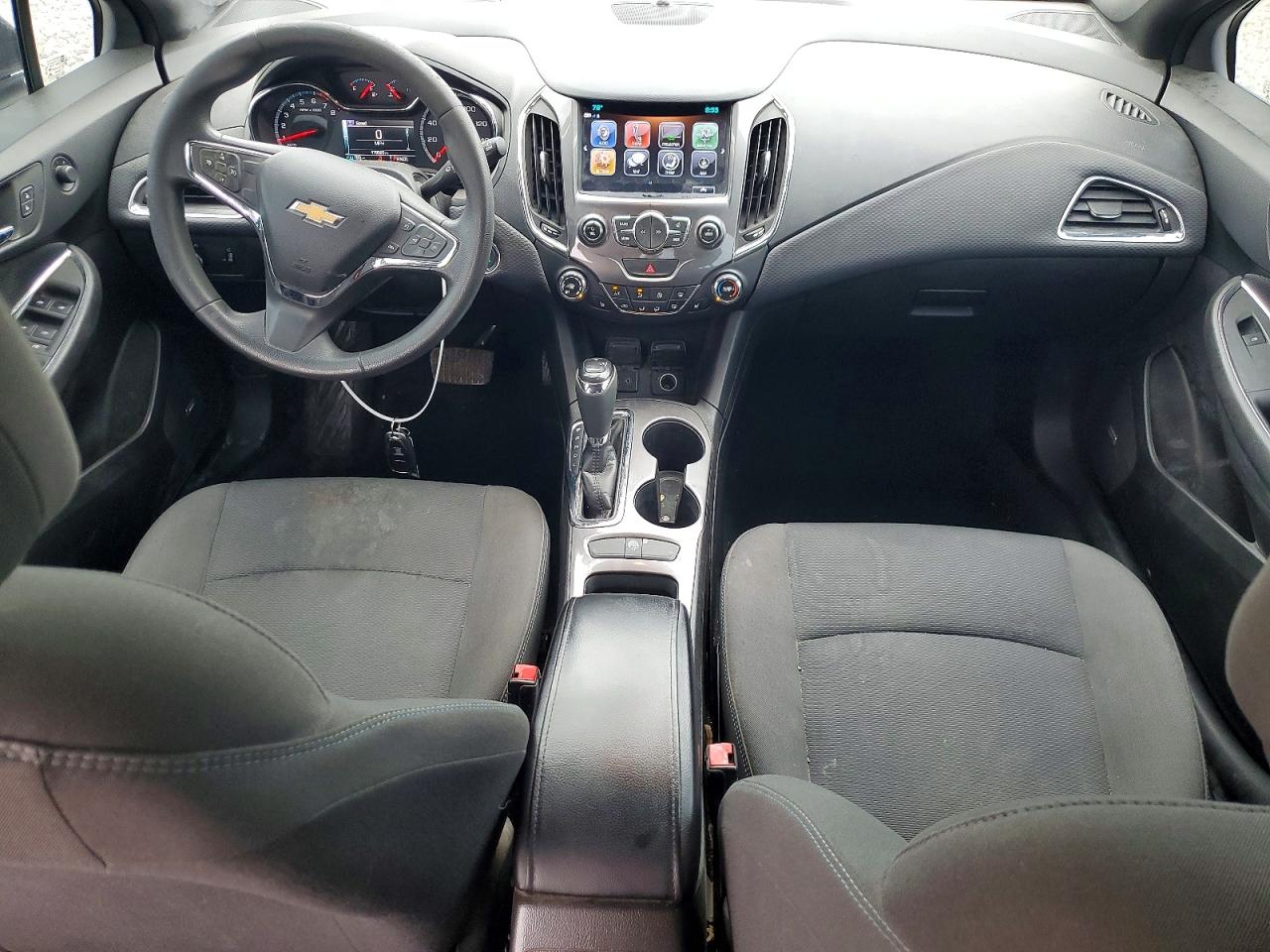 Chevrolet Cruze Lt