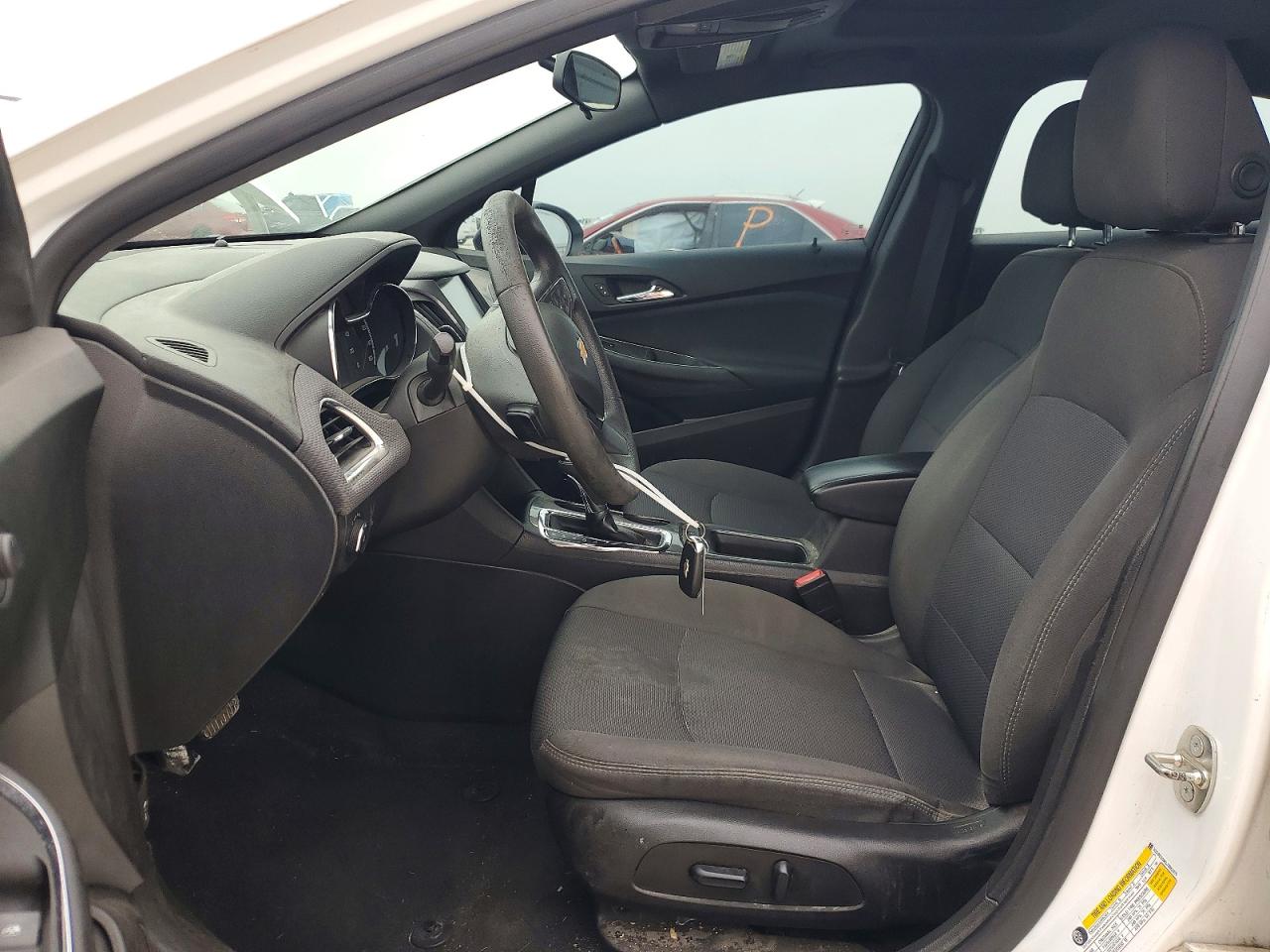 Chevrolet Cruze Lt