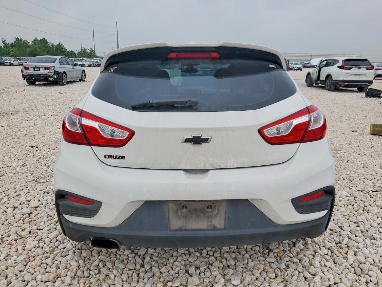 Chevrolet Cruze Lt