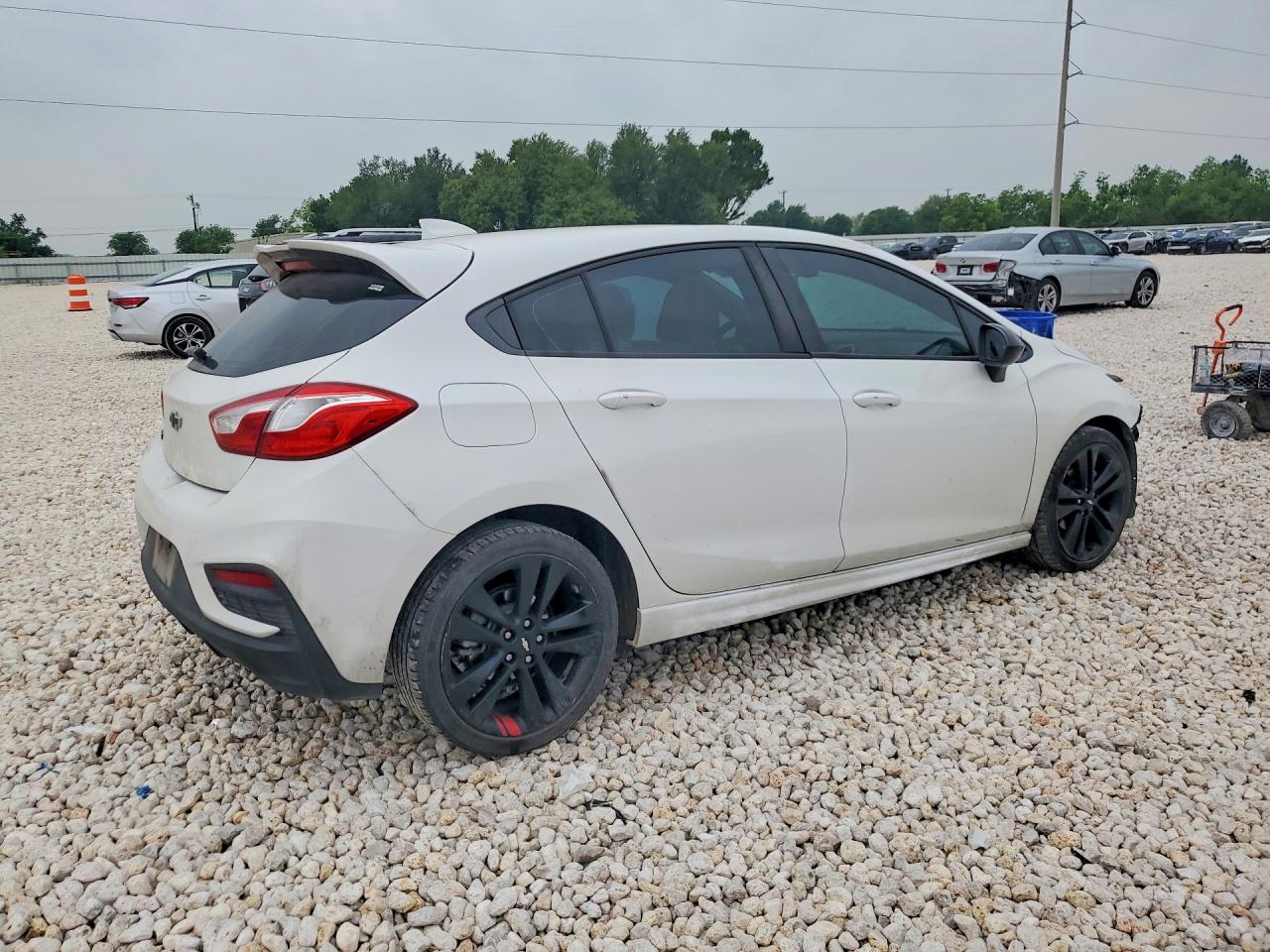 Chevrolet Cruze Lt