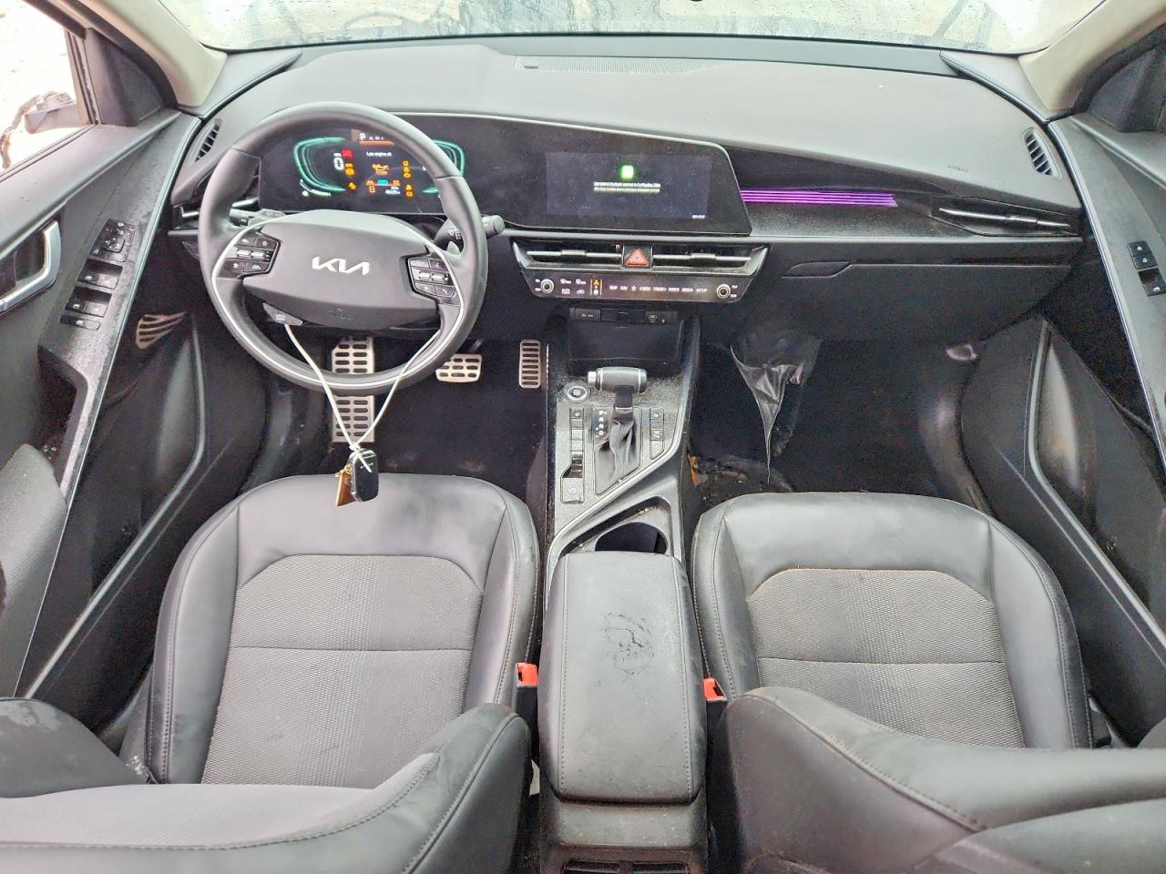 Kia Niro Ex