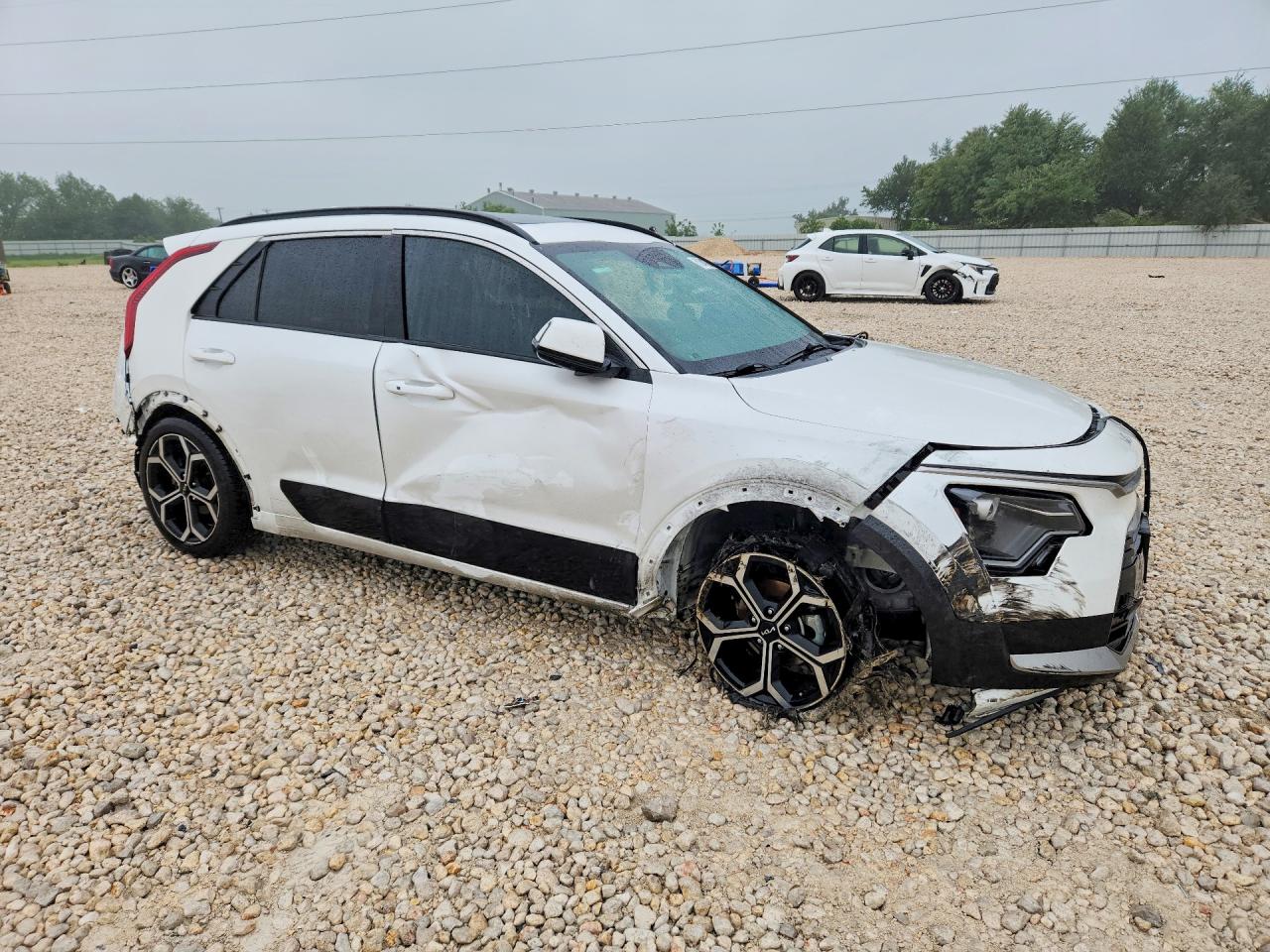 Kia Niro Ex