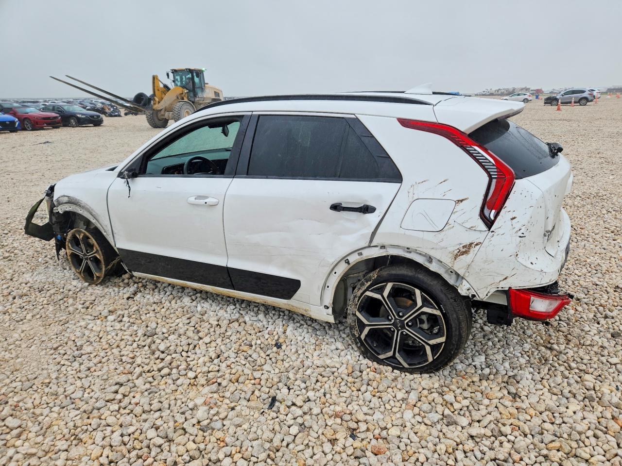Kia Niro Ex