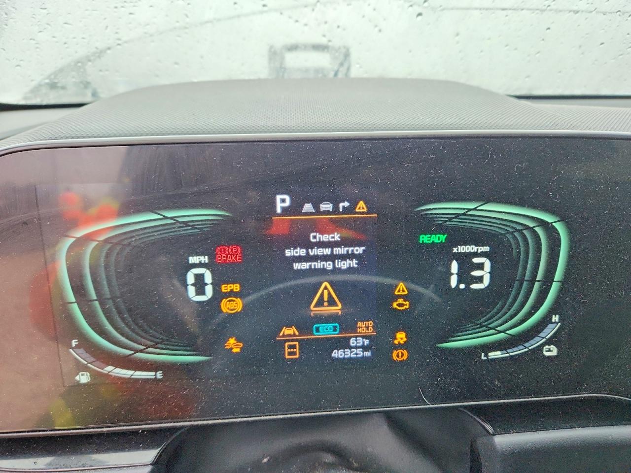Kia Niro Ex