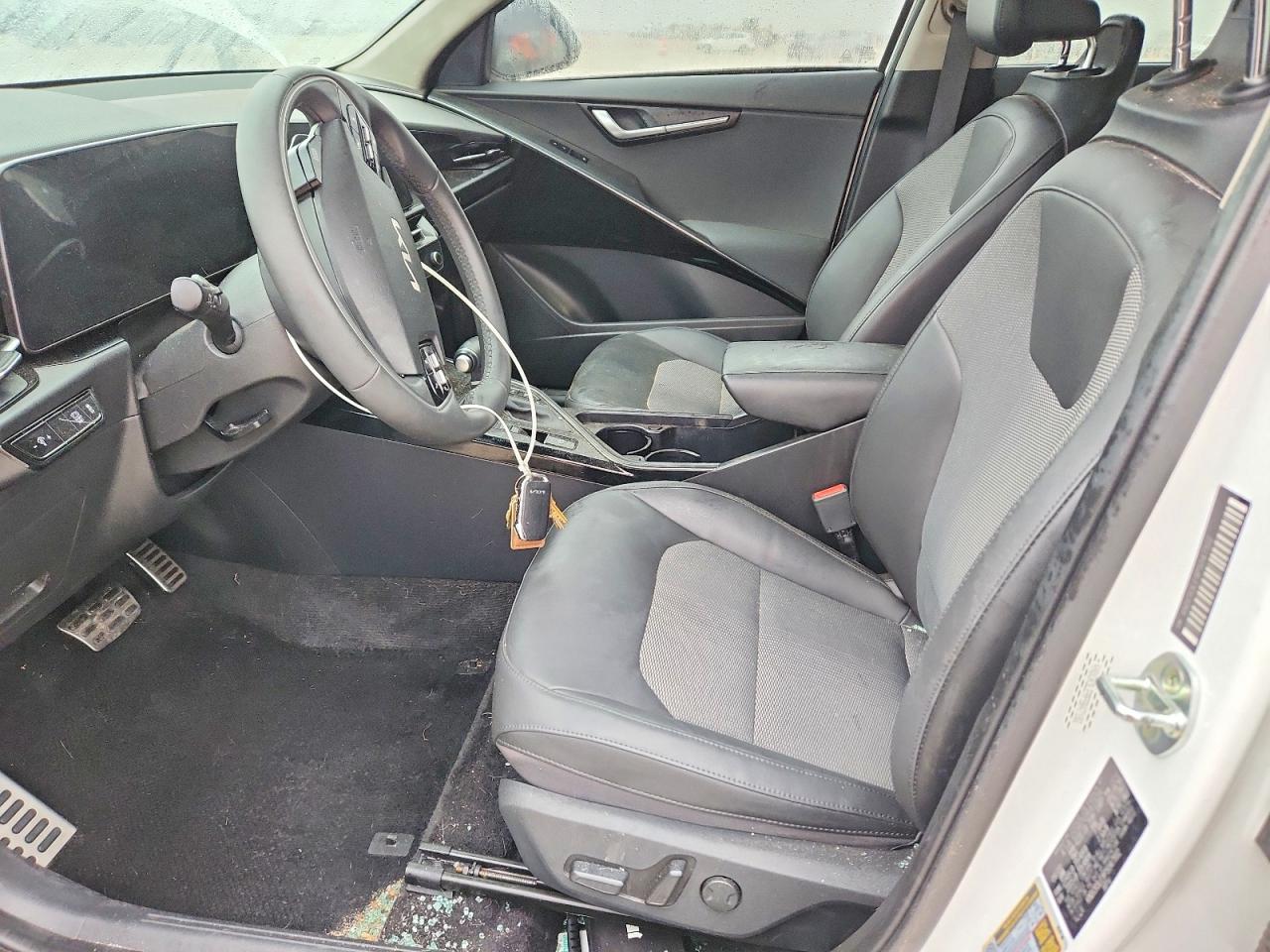 Kia Niro Ex