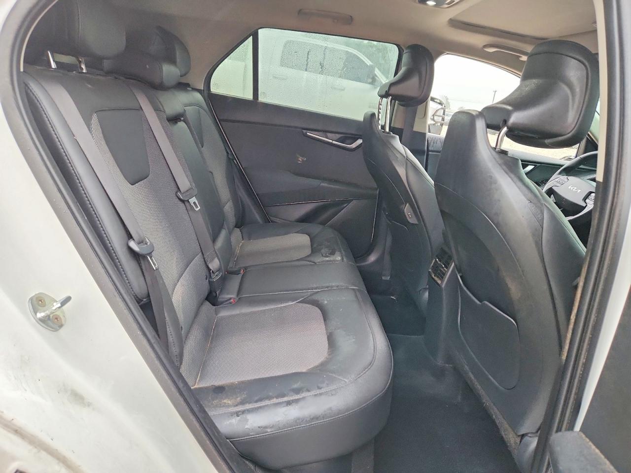 Kia Niro Ex