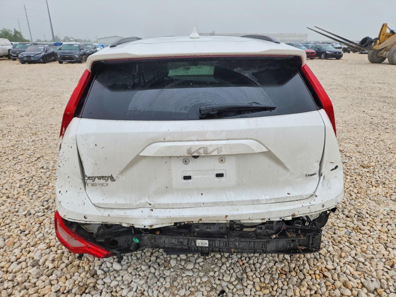 Kia Niro Ex