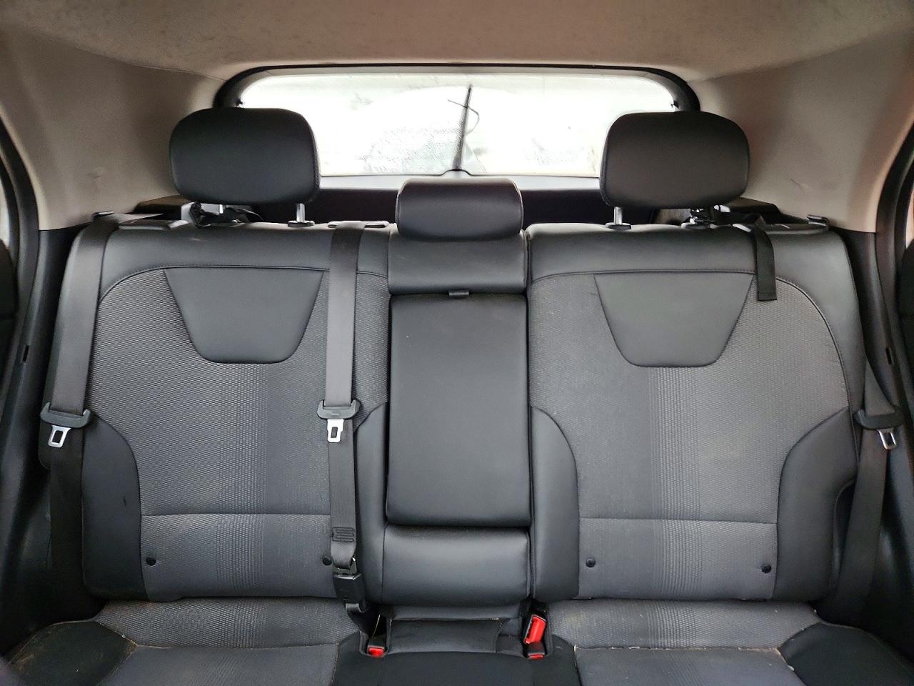 Kia Niro Ex
