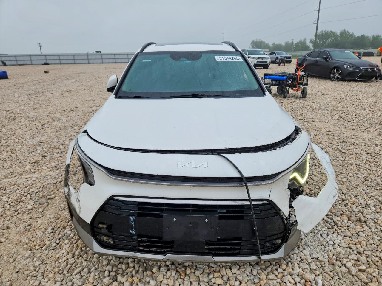 Kia Niro Ex