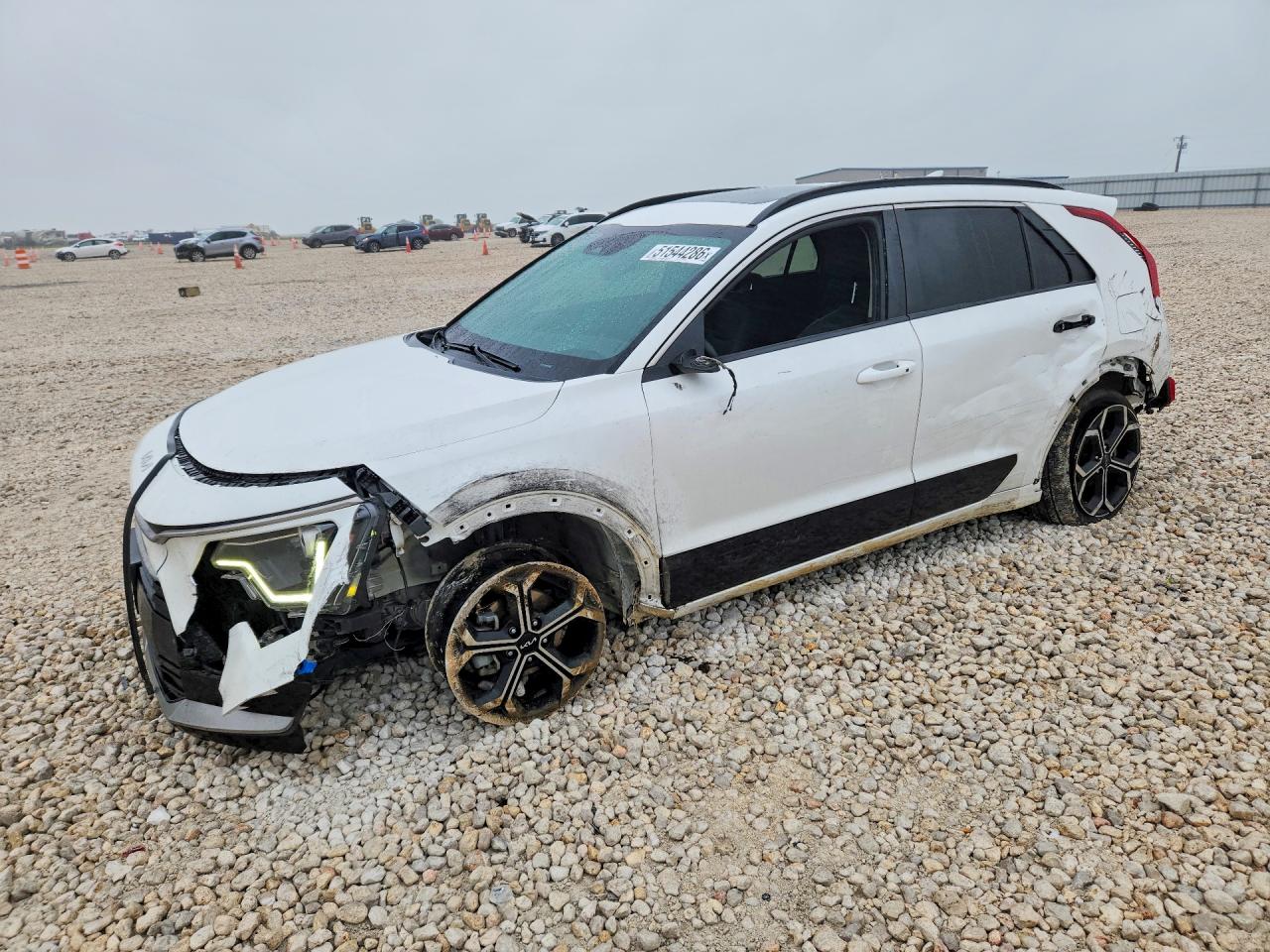 Salvage Kia Niro Image