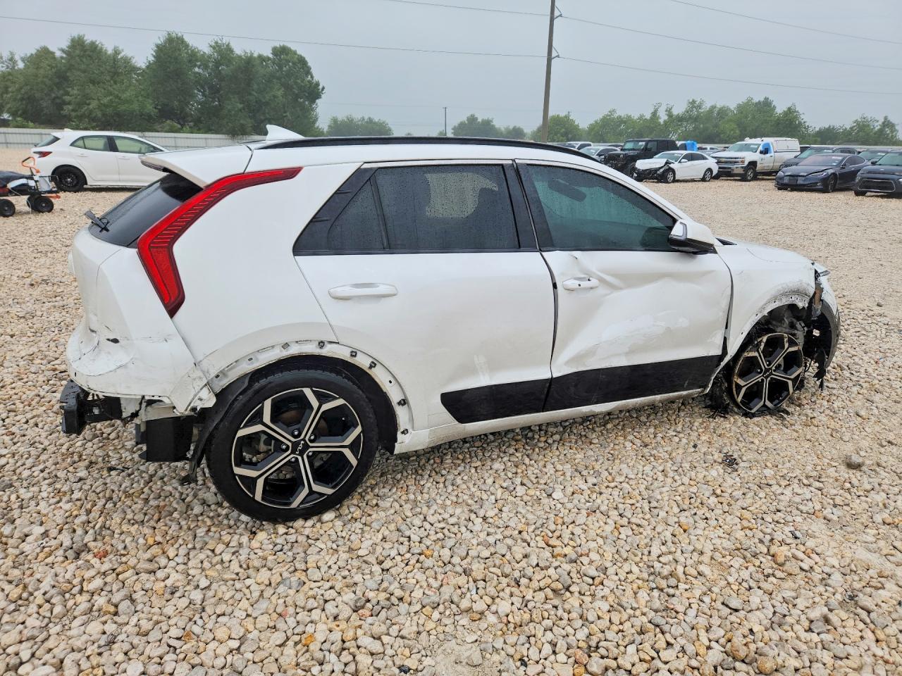 Kia Niro Ex