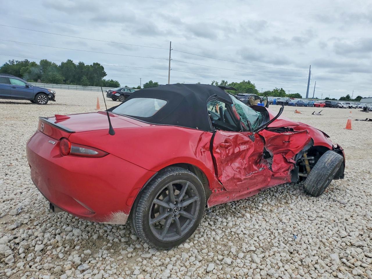 Mazda Mx5 Club