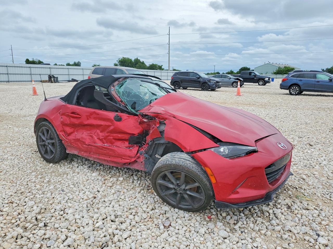 Mazda Mx5 Club