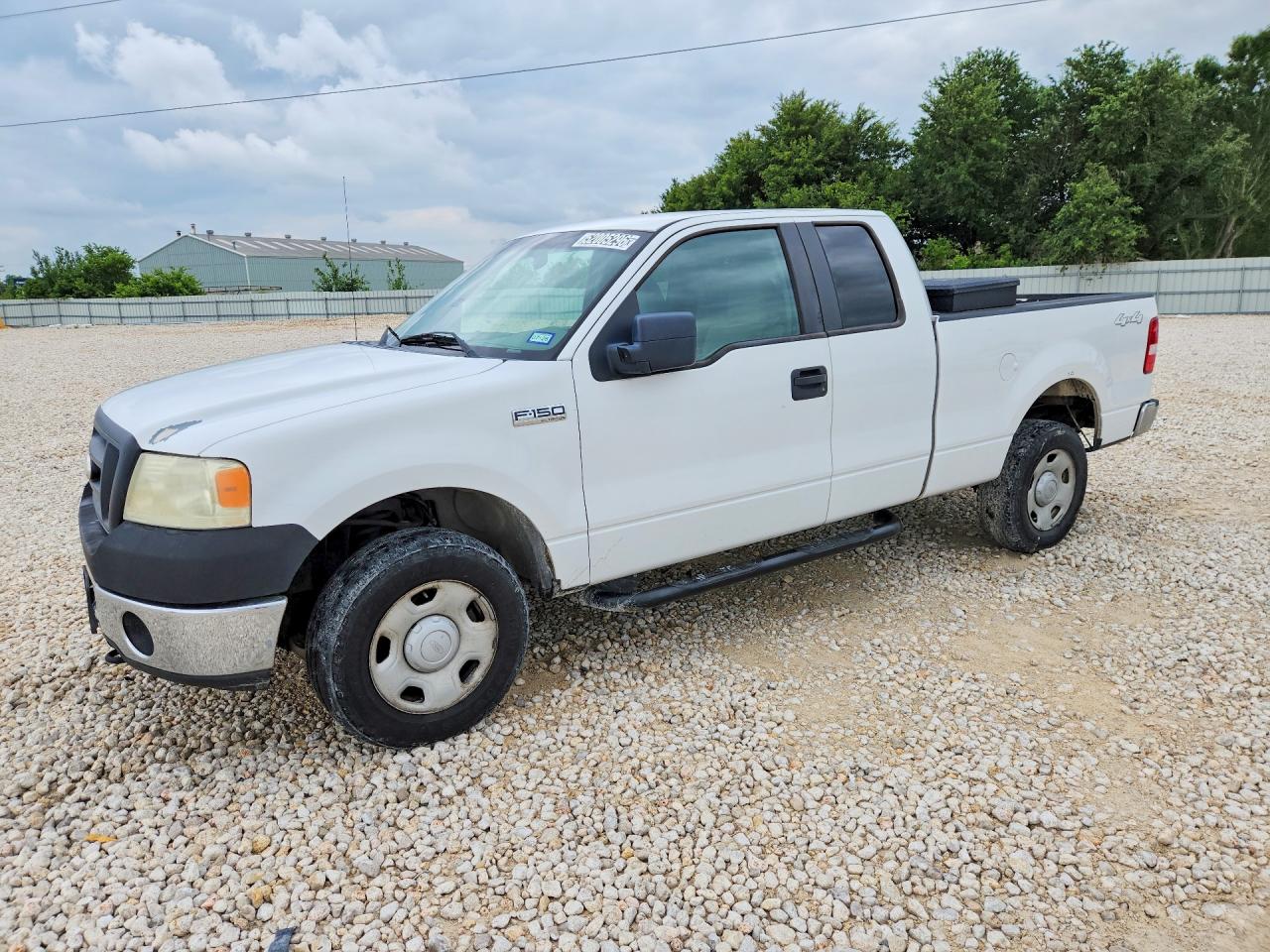 Salvage Ford F-150 Image