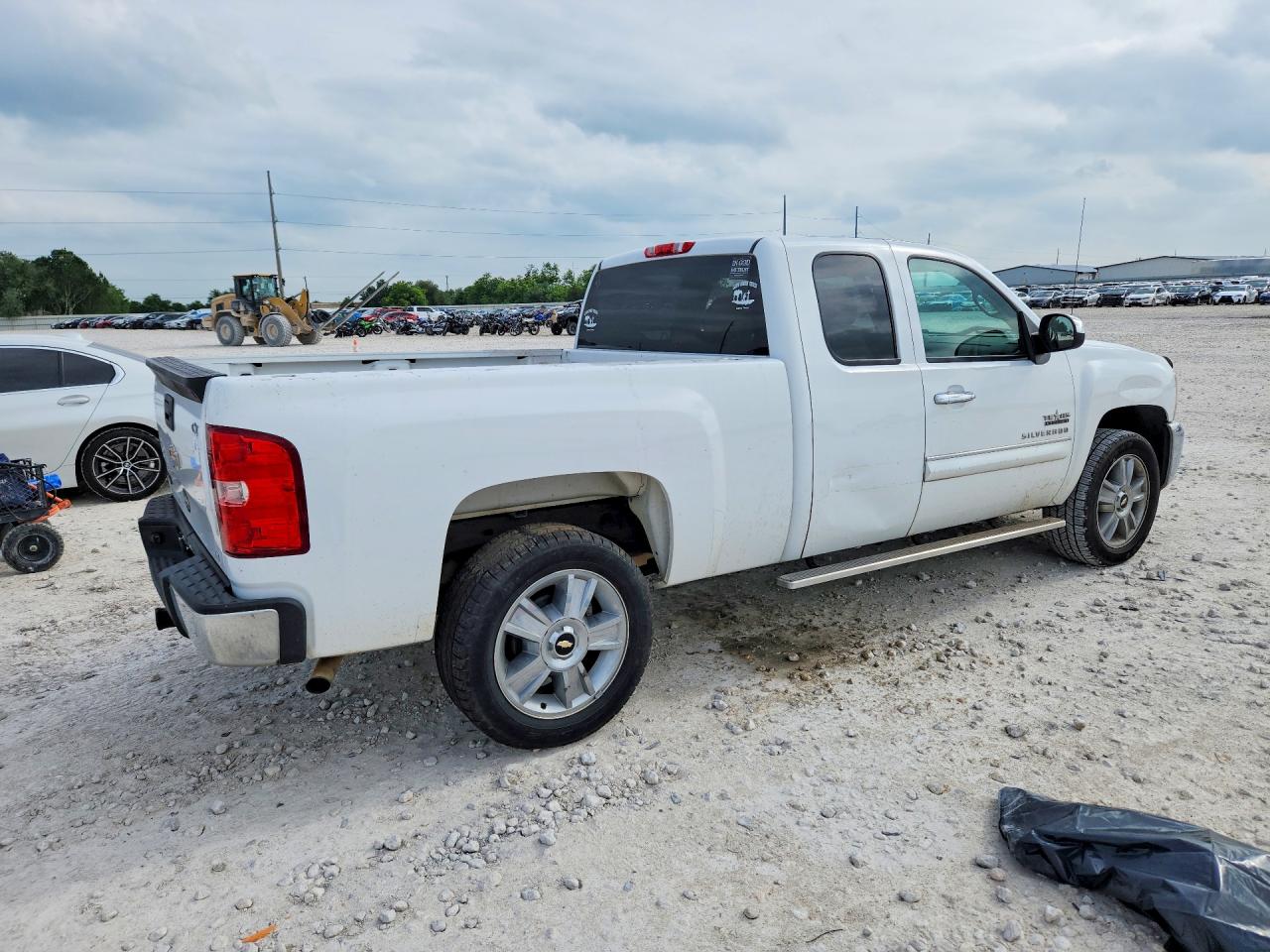Chevrolet Silverado C1500 Lt