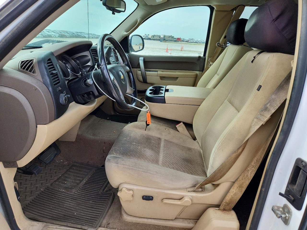 Chevrolet Silverado C1500 Lt