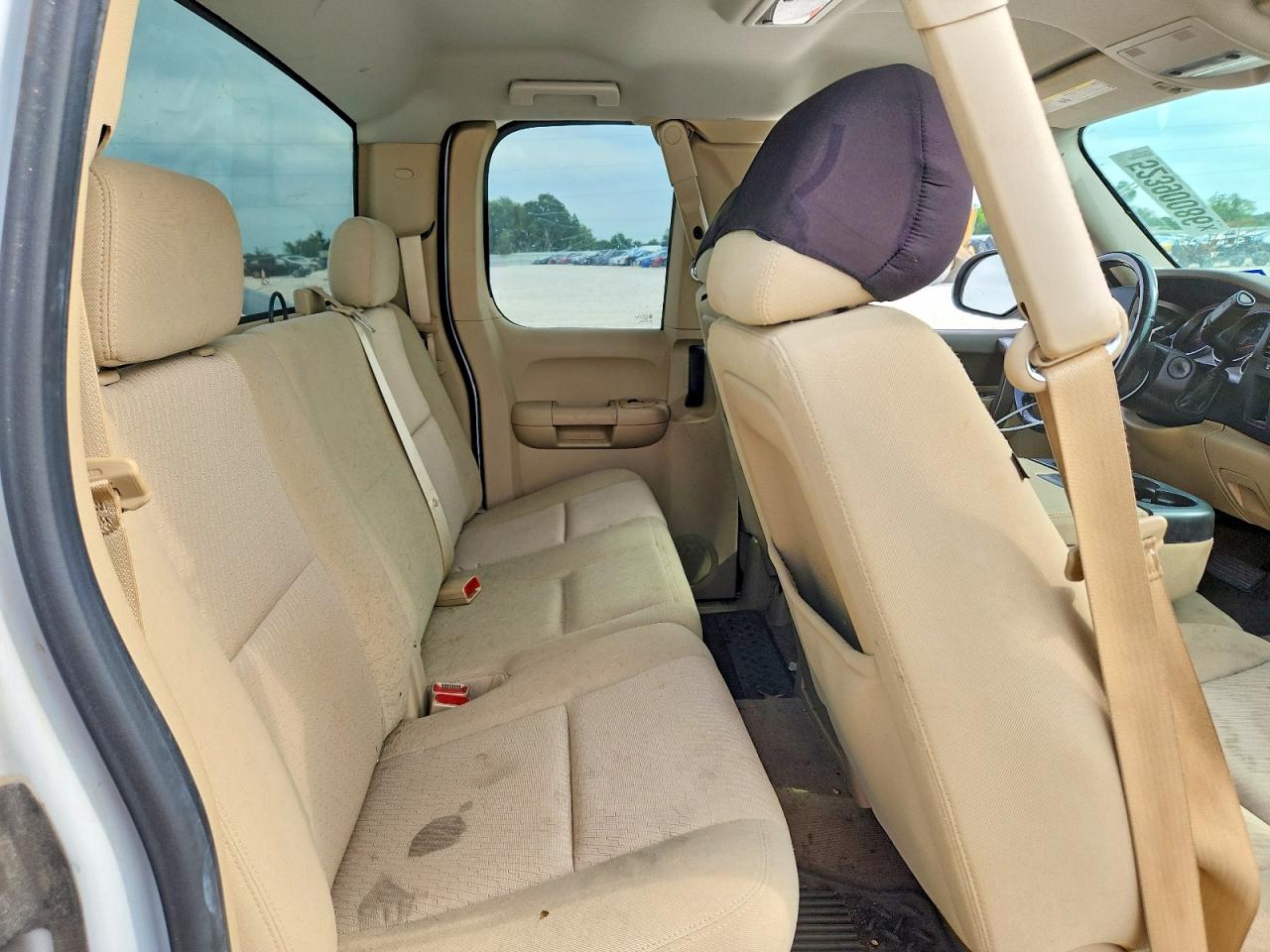 Chevrolet Silverado C1500 Lt