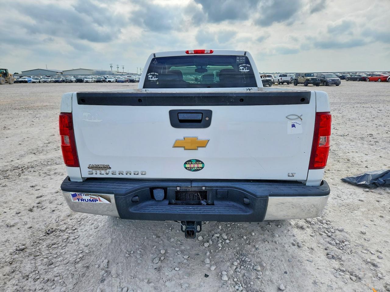 Chevrolet Silverado C1500 Lt