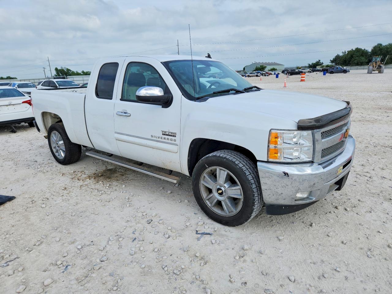 Chevrolet Silverado C1500 Lt