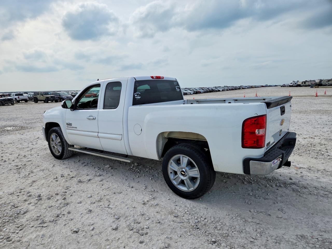 Chevrolet Silverado C1500 Lt